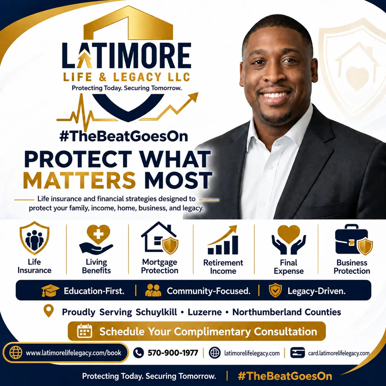 Latimore Life & Legacy LLC — Protect What Matters Most