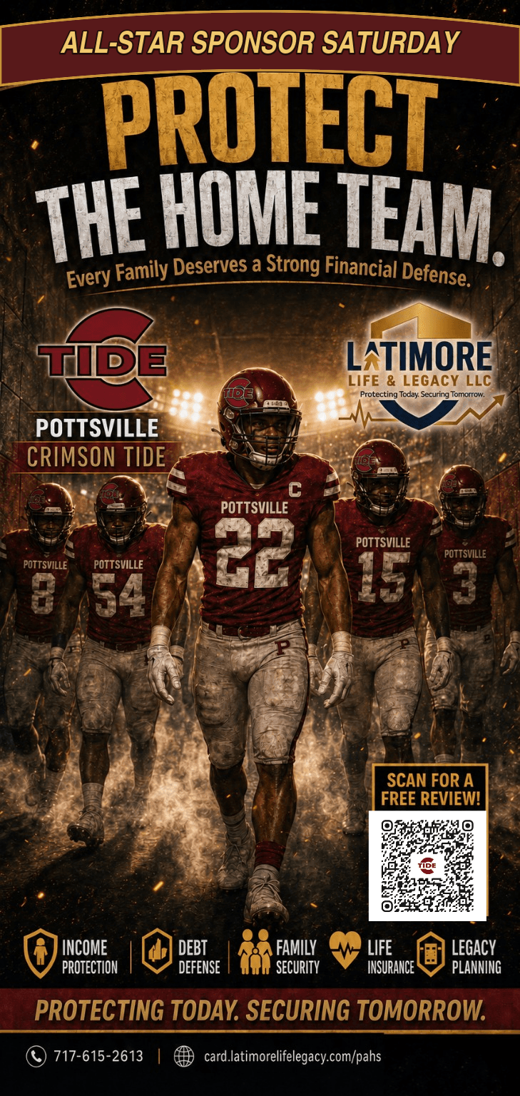 Latimore Life & Legacy — Protect the Home Team, All-Star Sponsor Saturday
